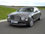 Bentley Mulsanne The Ultimate Grand Tourer 2013 года (UK)